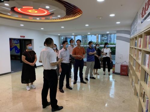 落实民主监督 推进非公企业健康发展 区工商联组织政协党员委员联系党外委员活动