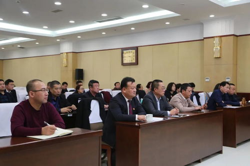 朔城区工商联召开五届五次执委扩大会议 贡献民营经济磅礴力量