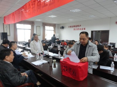 区工商联合会(商会)江南镇分会今日正式成立!