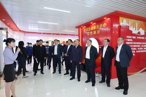 长春市绿园区 以高质量党建引领非公企业高质量发展